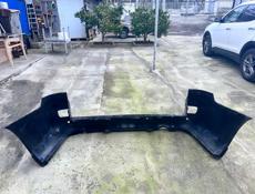 Задний бампер 