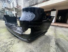 Задний бампер 