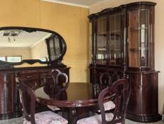 Горка, дессау, стол, стулья