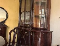 Горка, дессау, стол, стулья