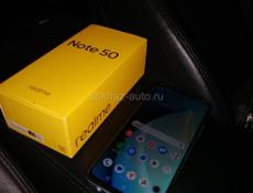 Realme note 50💦