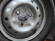 Шина вместе с диском