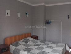 Сдам этаж гостевого дома в центре Сухума 