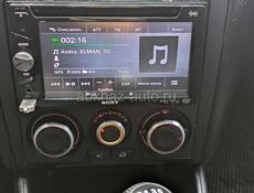 Магнитола сони 