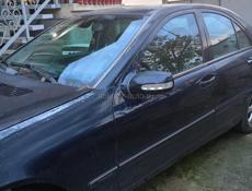 Mercedes-Benz C-Класс