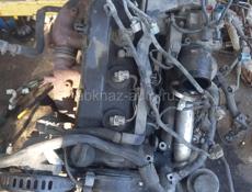 Двигатель на таёта прадо дизель 3.0