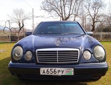 Mercedes-Benz E-Класс