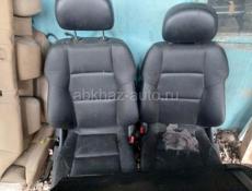 Сидения AMG C-class