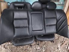 Сидения AMG C-class