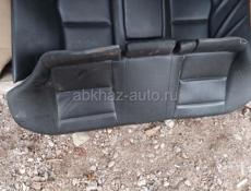 Сидения AMG C-class