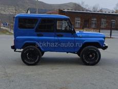 УАЗ Хантер