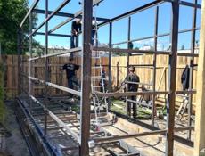 Сварочные работы 