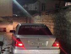 Mercedes-Benz C-Класс