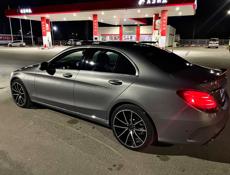 Mercedes-Benz C-Класс