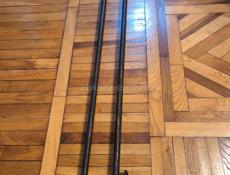  Карниз кованый ручной работы 