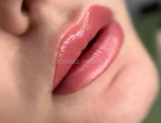 Перманентный макияж 