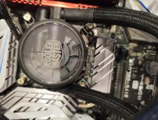 Комп i7 , 32gd ram, ssd m2