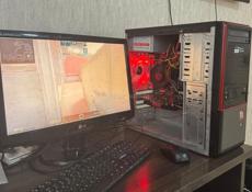 Бюджетный игровой пк / компьютер / системник / системный блок