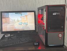 Бюджетный игровой пк / компьютер / системник / системный блок