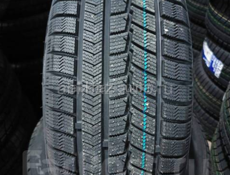 Липучка/ зимние шины новые 225/55 R17