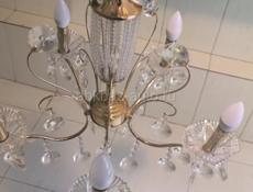  Люстры комнатные 