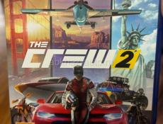 Диск The Crew 2