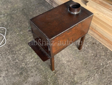 Печка дровяная 