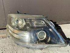 Фары Альфард