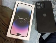 Айфон 14 про макс 128, АКБ 87, в оригинале, 40 тысяч срочно 