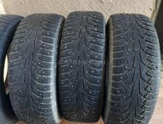 Зимняя резина 