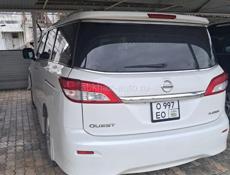Nissan Quest