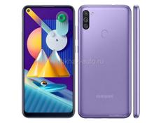 Samsung Galaxy M11 (3/32 GB) Фиолетовый