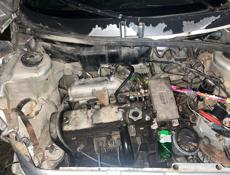 Мотор коробка 