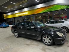 Mercedes-Benz E-Класс