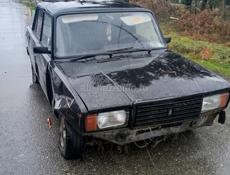 Ваз 2107 на разбор 
