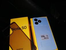 Realme note 50