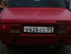 ВАЗ 2107