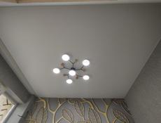 Натяжные потолки 