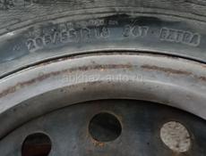 Колёса 205/55 r16