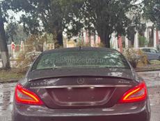 Mercedes-Benz CLS