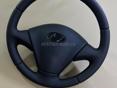 Перетяжка руля и элементов салона