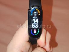 смарт часы mi smart band 6