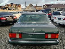 Mercedes-Benz S-Класс