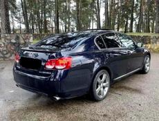 Lexus GS
