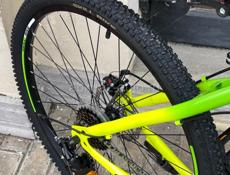 Велосипед новый 