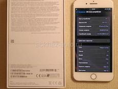 IPhone 8 plus 256 gb серебряный