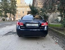 Lexus GS