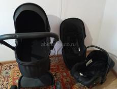 Коляска 3 в 1.