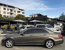 Mercedes-Benz E-Класс