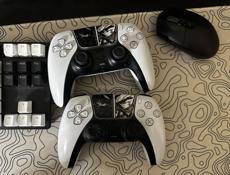 Продам или обменяю набор с Плейстейшн 5 